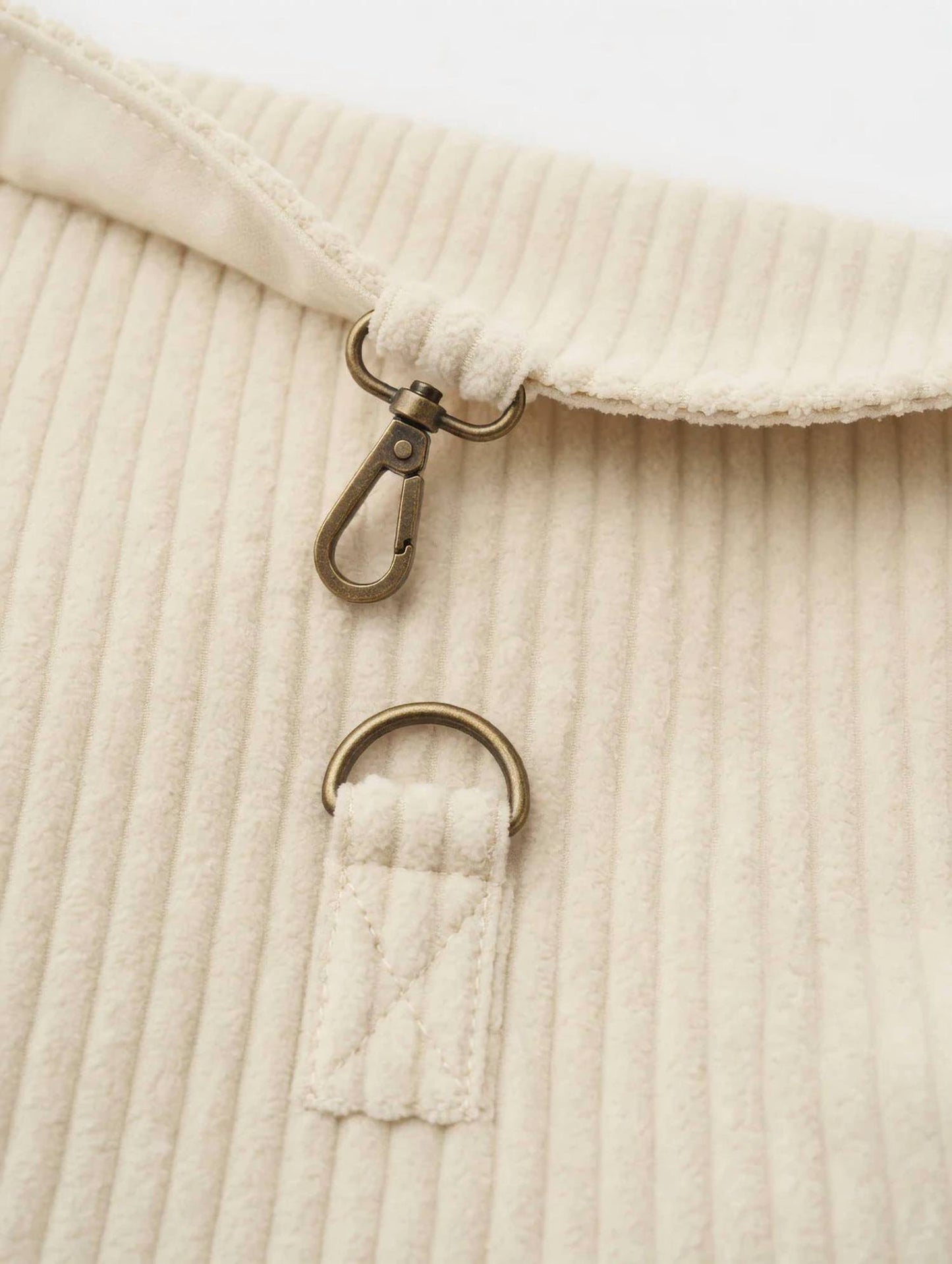 Panache - Women's Corduroy Backpack