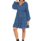 Skemo - Basics London Short Dress