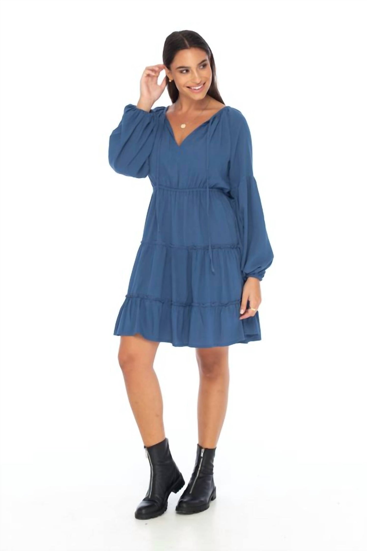 Skemo - Basics London Short Dress