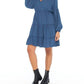 Skemo - Basics London Short Dress