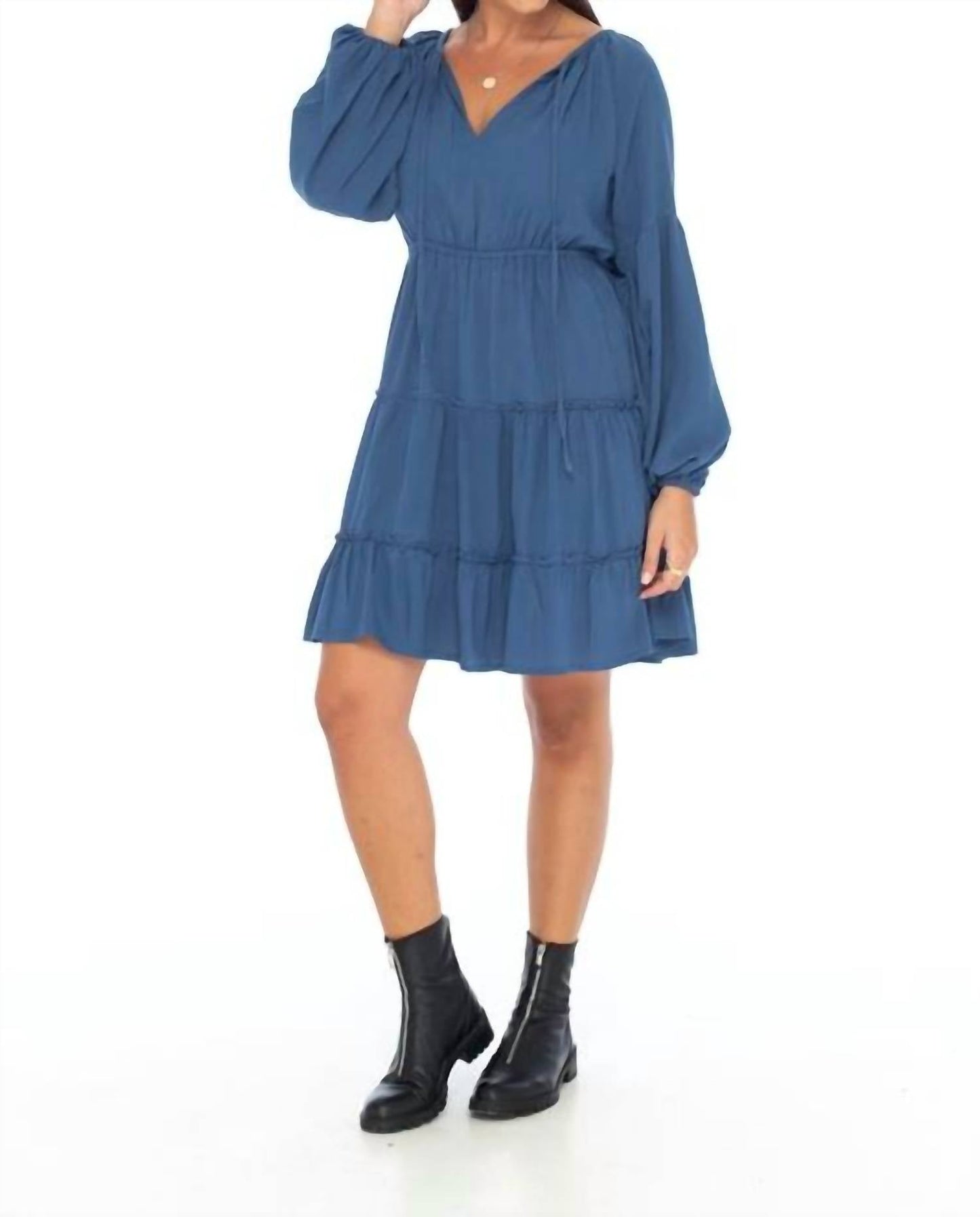 Skemo - Basics London Short Dress