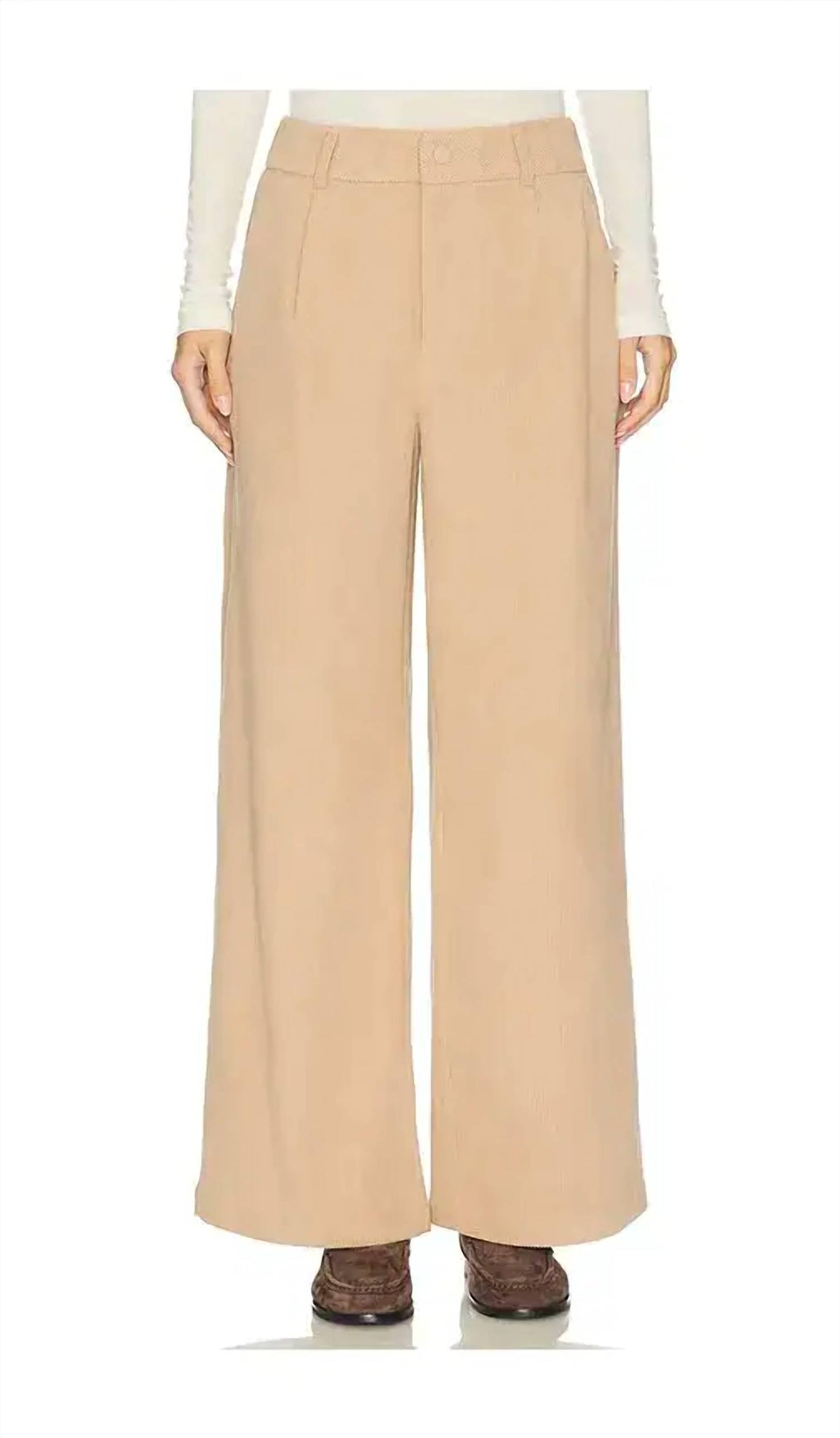 Varley - Floris Wide Leg Pant