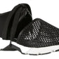 All Black - Women's Amazing Mesh Sneakers