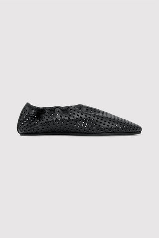 St. Agni - Perforated Ballet Flats