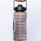 123 Amore - Elevated Water Tracking Bottle