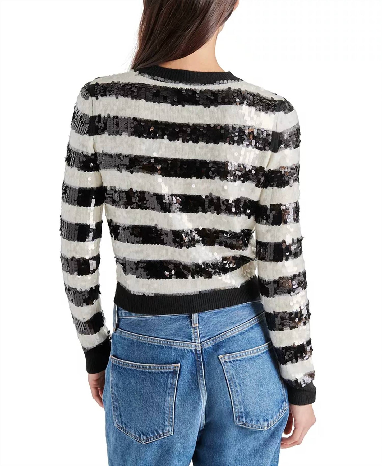 Steve Madden - Elina Sequin Sweater