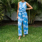 Southern Tide - Avery Leafy Luxe Pant