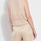 Lysse - Sequin V-Neck Shell Top