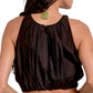 Elan - Elastic Band Sleeveless Top