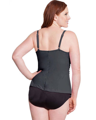 Miraclesuit - Plus Size Rialto One Piece Swimsuit