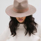 Gigi Pip - Women's Miller Fedora Hat