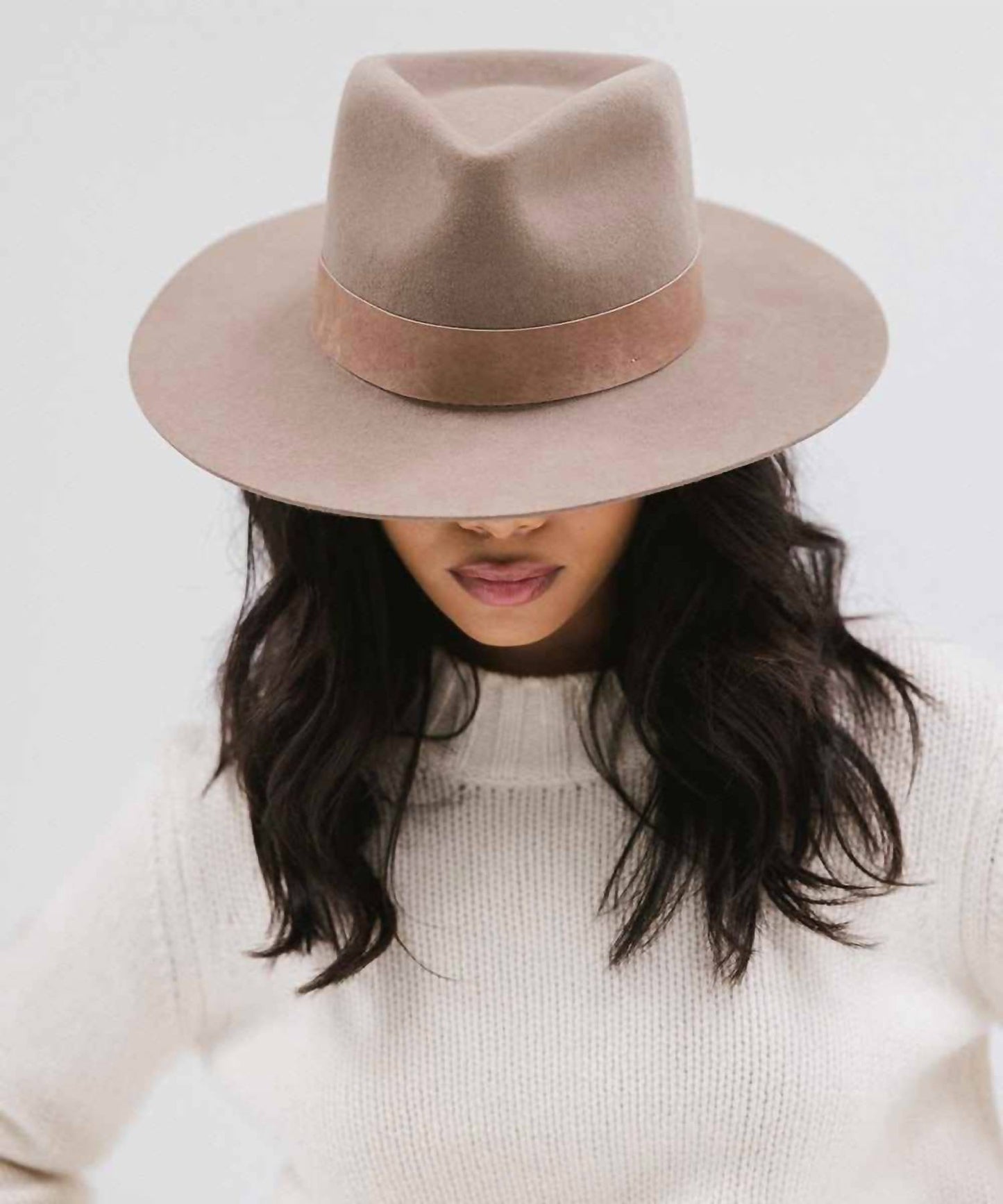 Gigi Pip - Women's Miller Fedora Hat