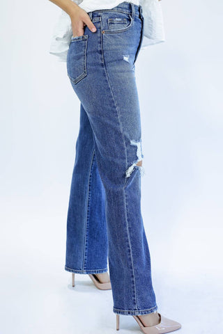 Cello - Ricky High Waist Jeans