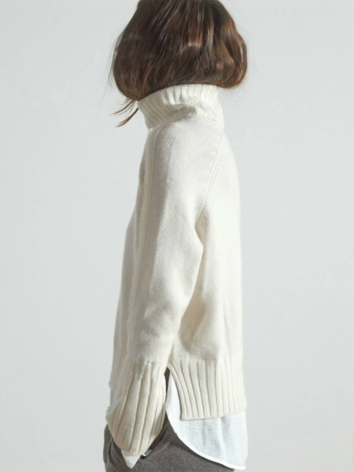 Brochu Walker - Jolie Fringe Layered Looker Top