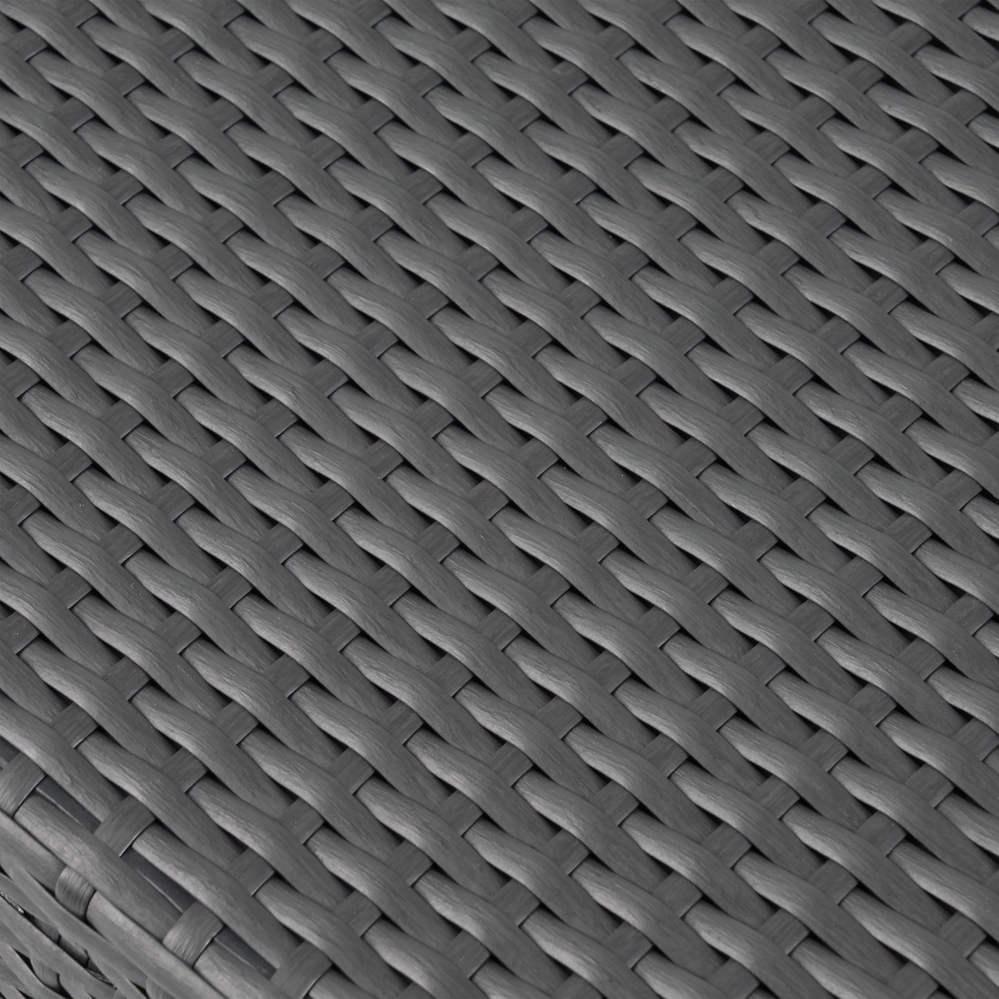 Cordoba KD Wicker 4 Piece Chat Set