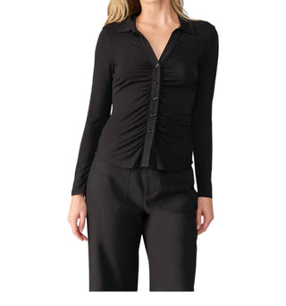 Sanctuary - Dreamgirl Button Top