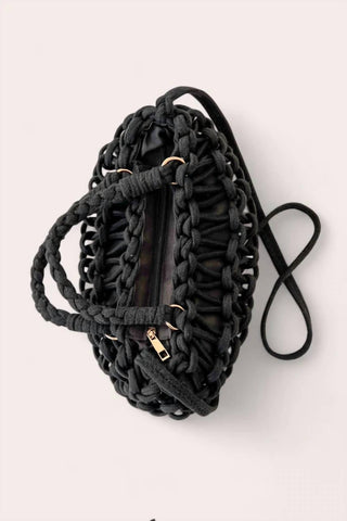 Debbie Katz - Women's Paris Crochet Bag