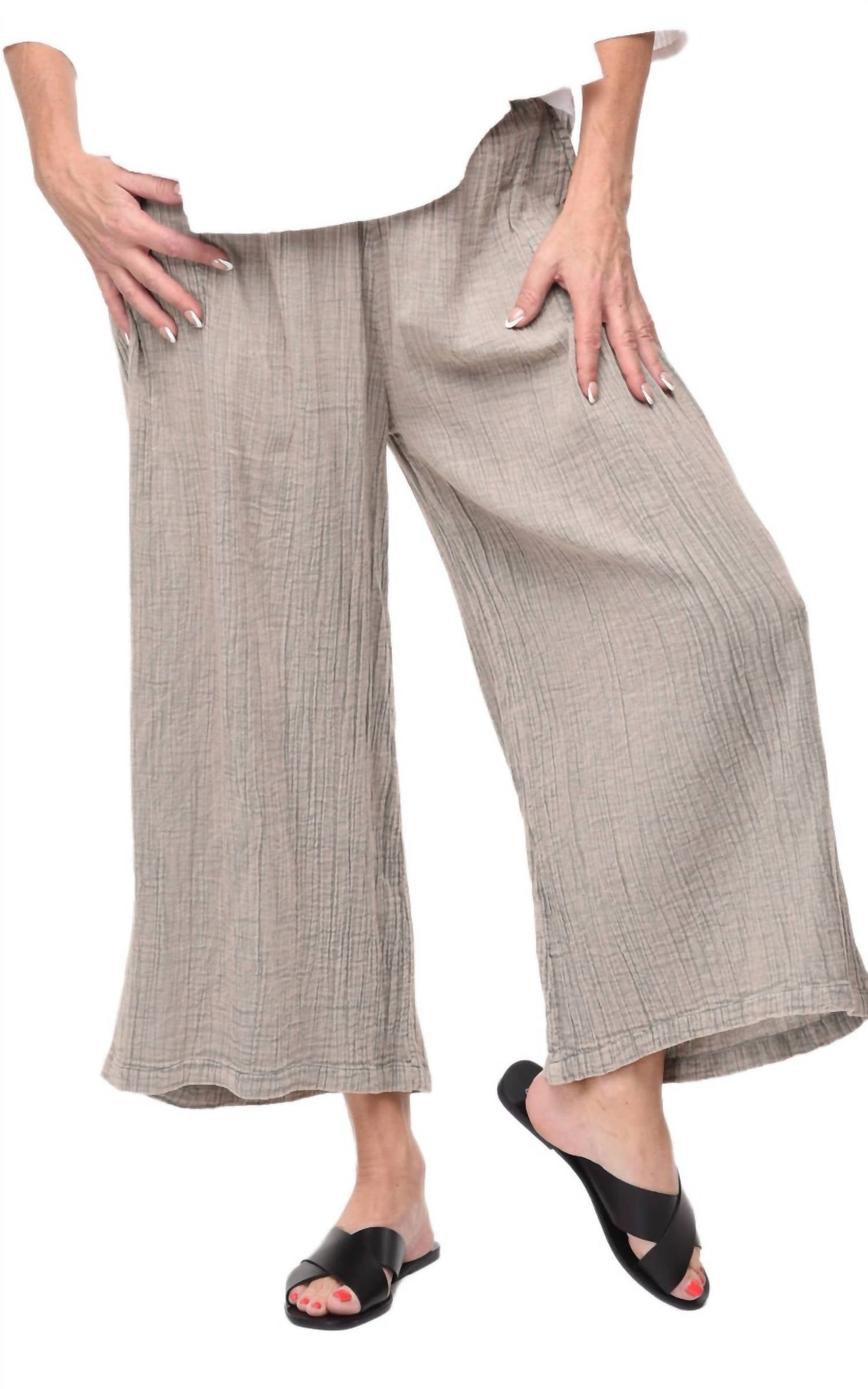 Tulip Clothing - Palazzo Pants