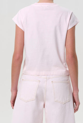 Agolde - Bryce Cap Sleeve Tee