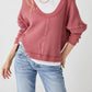Free People - New Magic Thermal Top