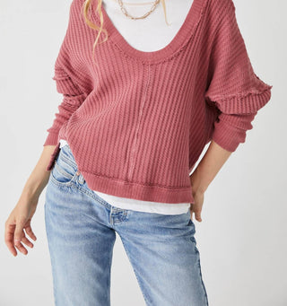 Free People - New Magic Thermal Top