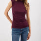 Kylie Paige - Morgan Mock Neck Top