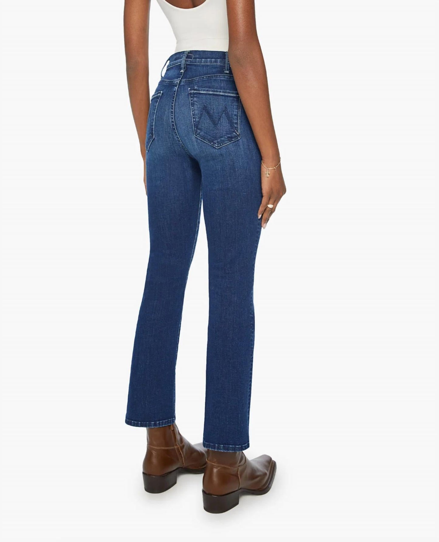 Mother - Denim The Hustler Ankle