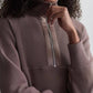 Varley - Lismore Half Zip Sweatshirt