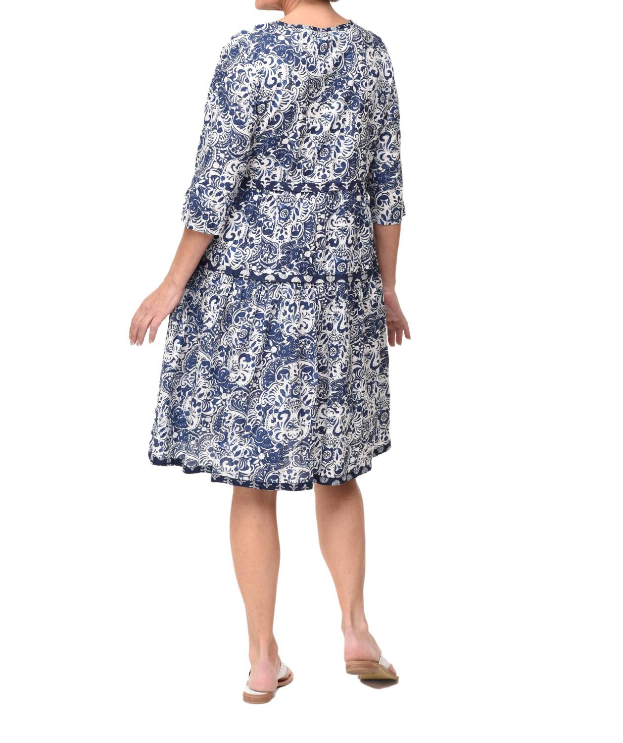 Tulip Clothing - Hayley Dress