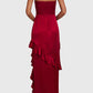 Amanda Uprichard - Magnolia Silk Maxi Dress
