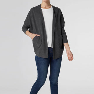 Coco + Carmen - Holly Soft Brushed Open Cardigan