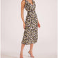 Minkpink - Nocturne Bias Cut Midi Dress