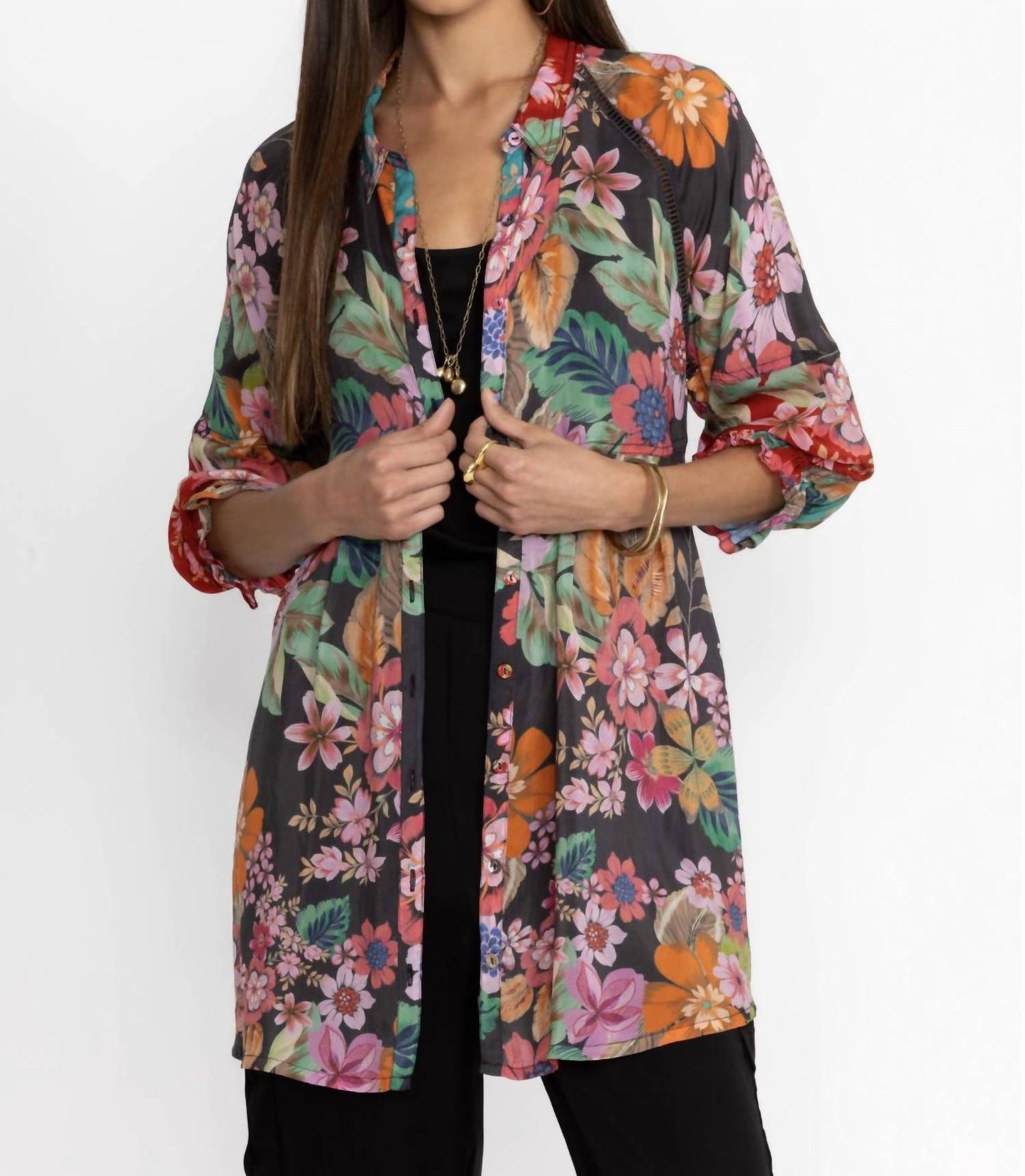 Johnny Was - Lapham Adonia tunic