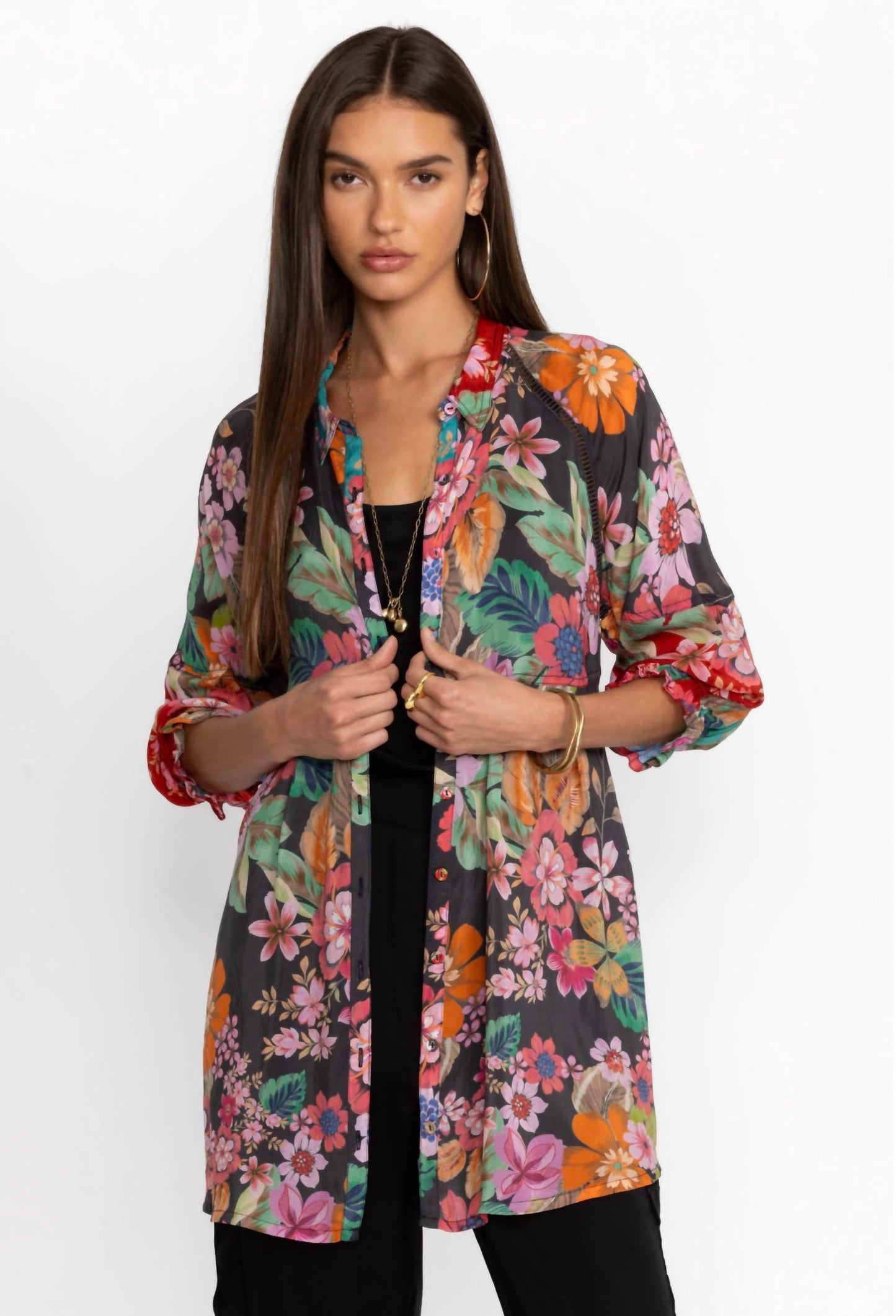 Johnny Was - Lapham Adonia tunic
