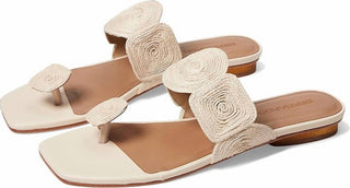 Bernardo - Women's Palermo Raffia Sandals