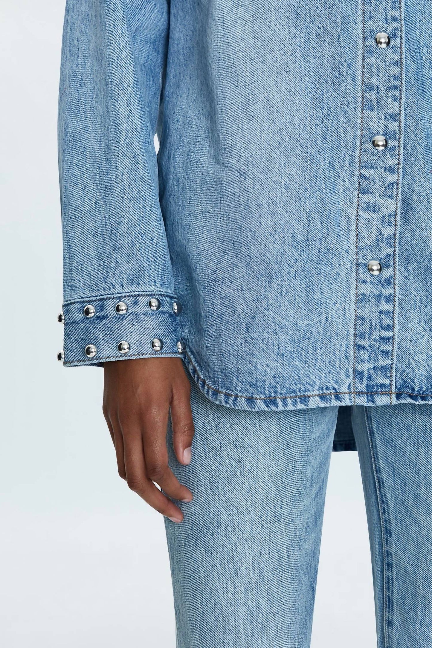 Pistola - Mandy Oversized Shacket
