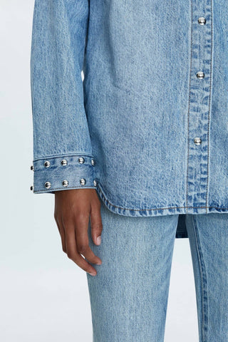 Pistola - Mandy Oversized Shacket