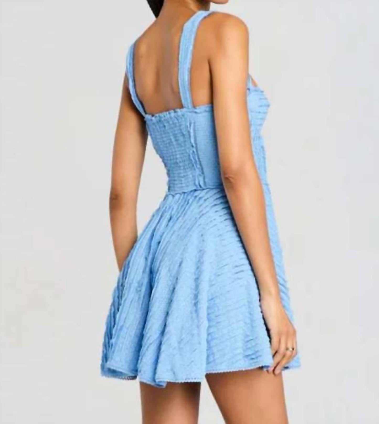 Charo Ruiz - Mai Short Dress