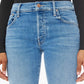 Mother - Midrise Hiker Hover Jeans