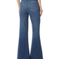 Paige - Charlie High Rise Flare Leg Jeans