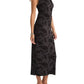 Z Supply - Tatum Shadow Floral Midi Dress
