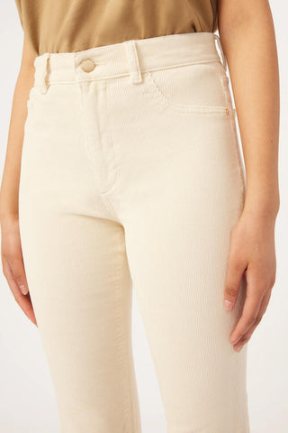 Dl1961 - Women'S - Bridget Crop Boot Jeans