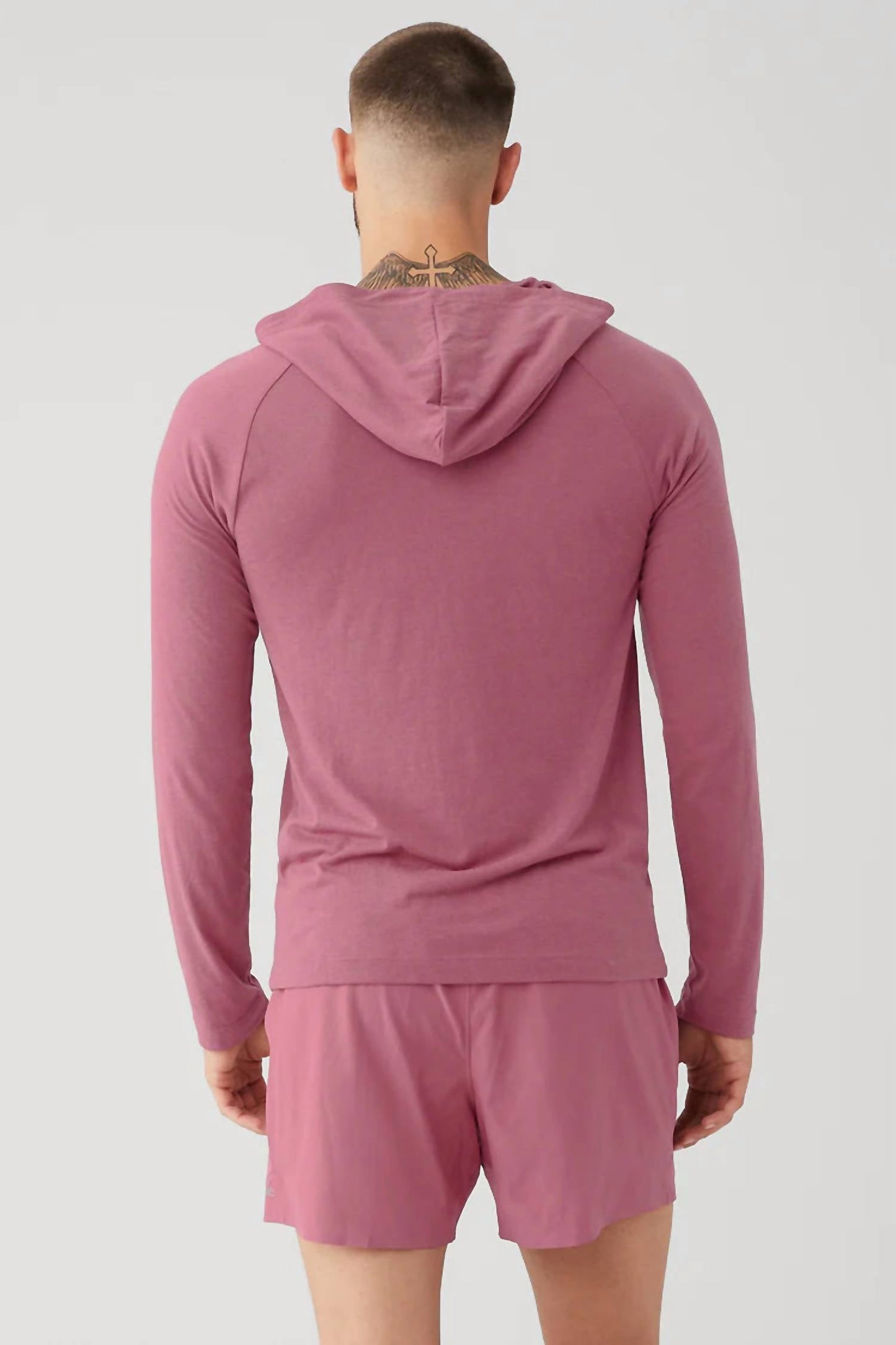 Alo Yoga - Core Hooded Runner