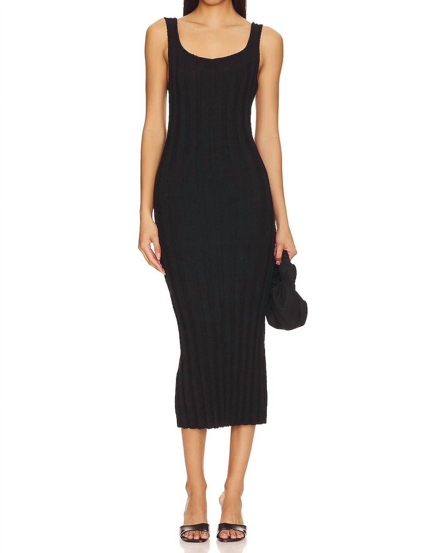 Free People - Santos Sweater Midi Dress
