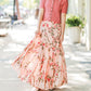 Free People - Rowan Maxi Skirt