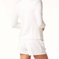 Tart Collections - Nikki French Terry Blazer