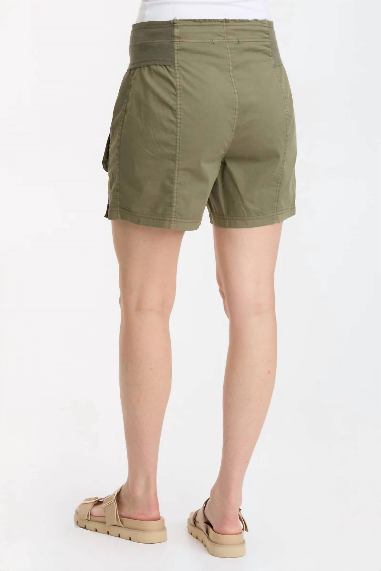 Xcvi - Felix Short