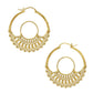 Astor & Orion - Women's Iris Small Hoops