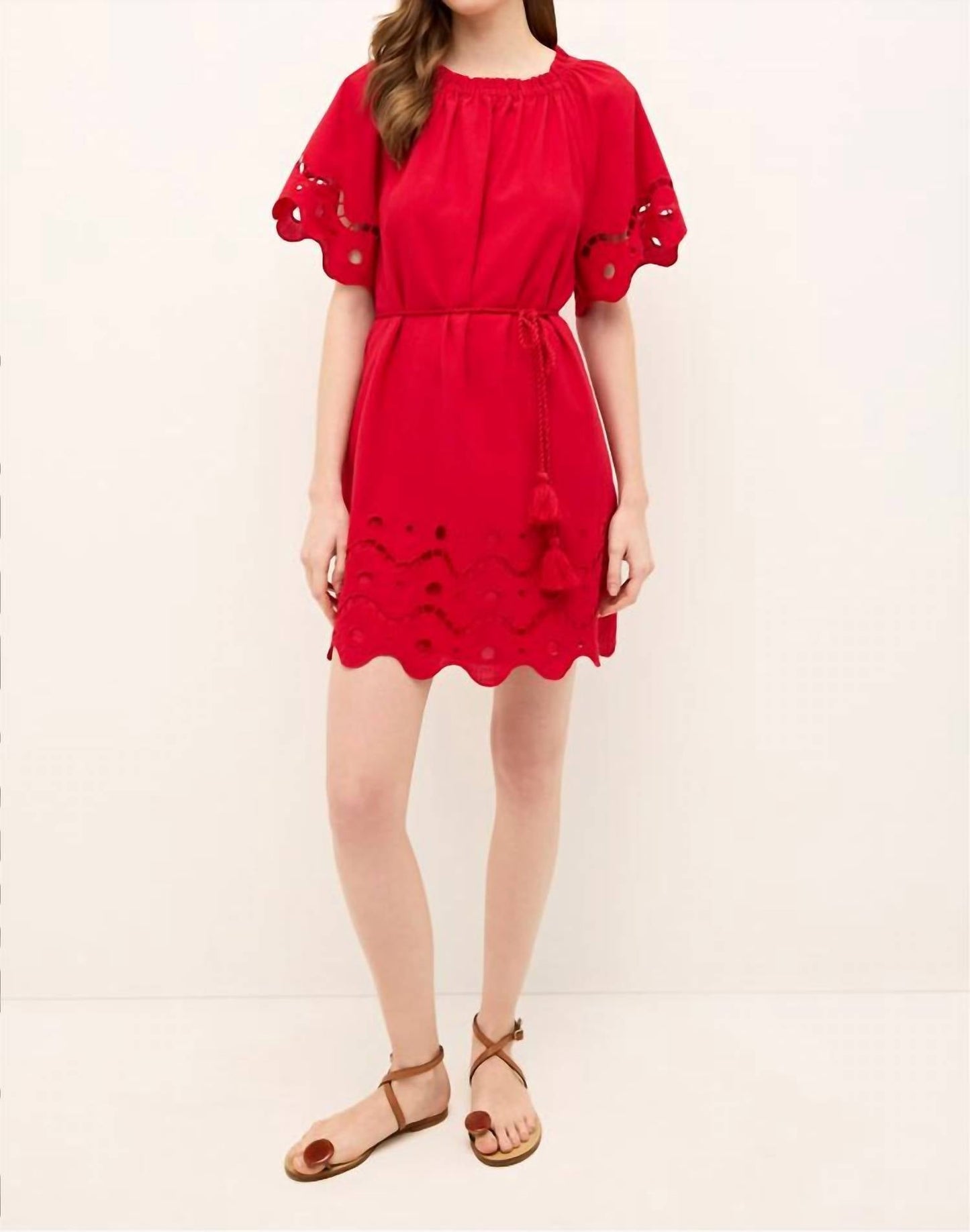 Marie Oliver - Tegan Dress