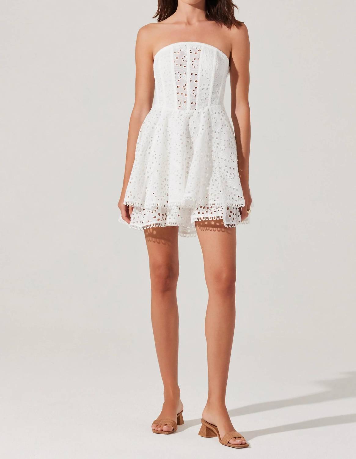 Astr - Deasia Dress